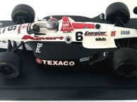 main image for ad Onyx Indy Car Lola Ford Texaco 1993 Michael Andretti Car No 6