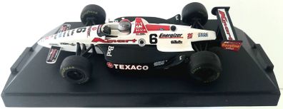 Onyx Indy Car Lola Ford Texaco 1993 Michael Andretti Car No 6