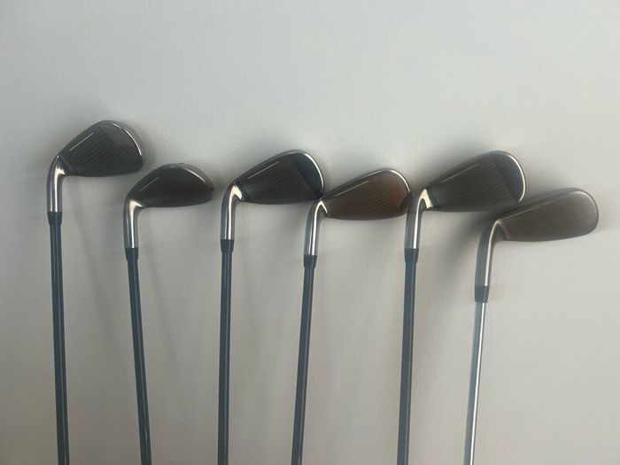 Golf clubs