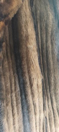 Fur coat