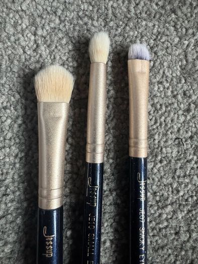 Jessup makeip brushes