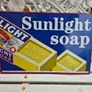 enamel sign Image 2