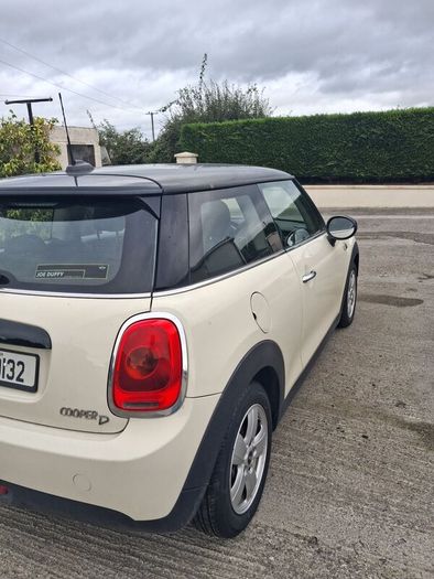 Mini Cooper 2017