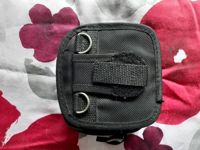 Filter holder pouch
