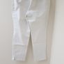 MARC CAINSmart Casual Cropped Trouser White Image 4