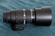 Olympus Zuiko Digital ED 50-200mm f/2.8-3.5 SWD Professional Telephoto Lens (Ft, m43, Panasonic)