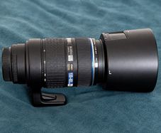 Olympus Zuiko Digital ED 50-200mm f/2.8-3.5 SWD Professional Telephoto Lens (Ft, m43, Panasonic)