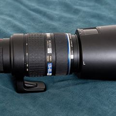 Olympus Zuiko Digital ED 50-200mm f/2.8-3.5 SWD Professional Telephoto Lens (Ft, m43, Panasonic)