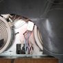 4 zone Candy hob  cracked glass system working Image 2