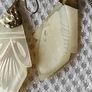 Mother of pearl earrings Image 2