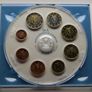 Ireland 2002 Uncirculated Euro Coins Set Image 2