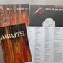 Slayer Hell Awaits vinyl Image 3