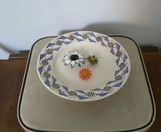 Fruit bowl stand