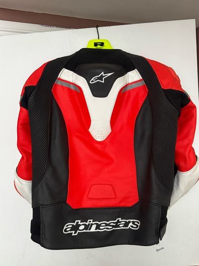 Alpinestars Leather Motorcycle Jacket