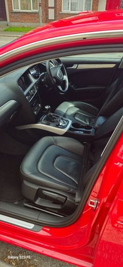 Audi A4 2014 Technik 163hp