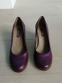 Ecco Womens Shoes, purple