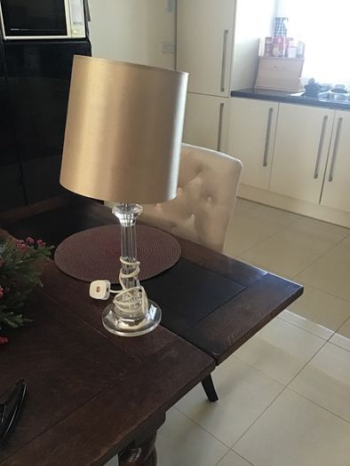 Table Lamp x 2