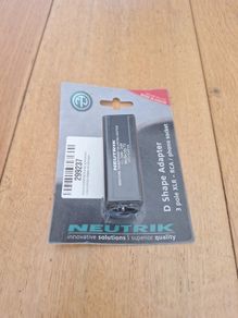 Neutrik Balancing transformer