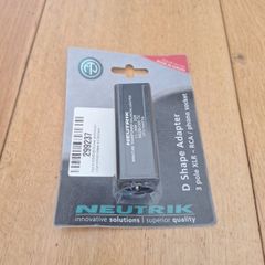 Neutrik Balancing transformer