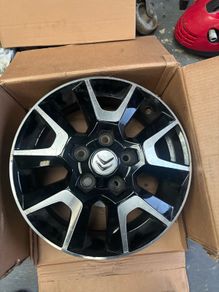 Fiat Ducato Citroen Jumper Alloys
