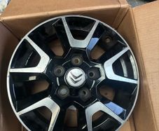 Fiat Ducato Citroen Jumper Alloys