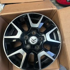 Fiat Ducato Citroen Jumper Alloys