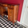 Victorian Inlaid Hallway Sideboard Image 3