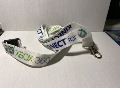 Xbox 360 Kinect Lanyard