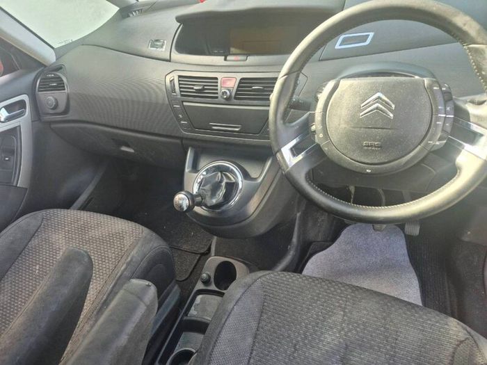 Citroen c4 grand picasso
