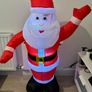 Inflatable Santa Image 3