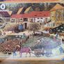 Ravensburger Life On A Farm 300 Piece Jigsaw Puzzle Vintage Image 3