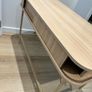 Landos Metal Base Computer Desk Image 4