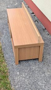 Tv stand - wood