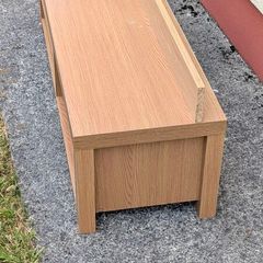 Tv stand - wood