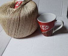 New vintage large strong roll twine