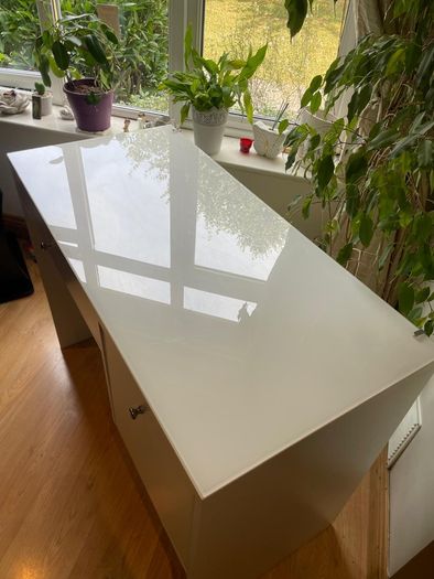 IKEA desk