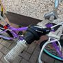Girl kid bike Image 3