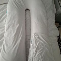 Kally Sleep pregnancy pillow