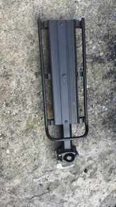 Electric scooter frame