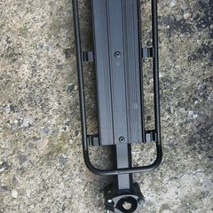 Electric scooter frame