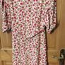dress size 14 pretty flower pattern Image 6