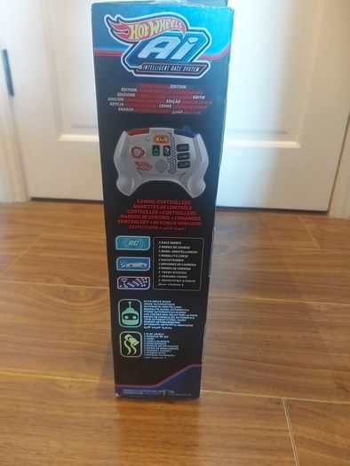 Hot Wheels AI