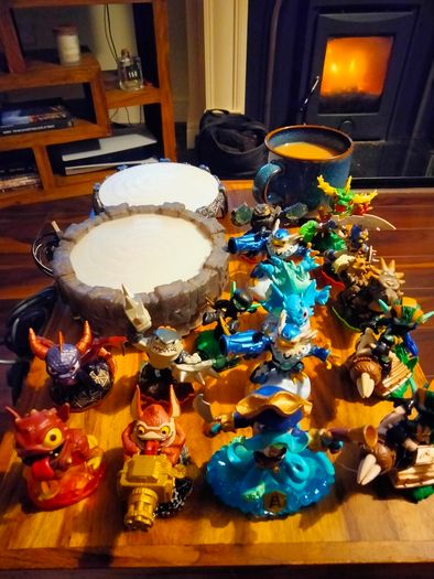 Skylanders Bundle