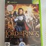 The Lord of the Rings The Return of the King Xbox Original Games Original Image 2