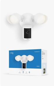 Ring Floodlight Cam - newest generation