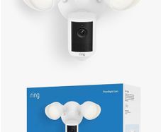 Ring Floodlight Cam - newest generation