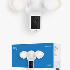 Ring Floodlight Cam - newest generation