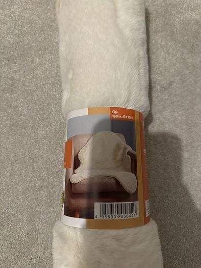 Faux Fur Rug