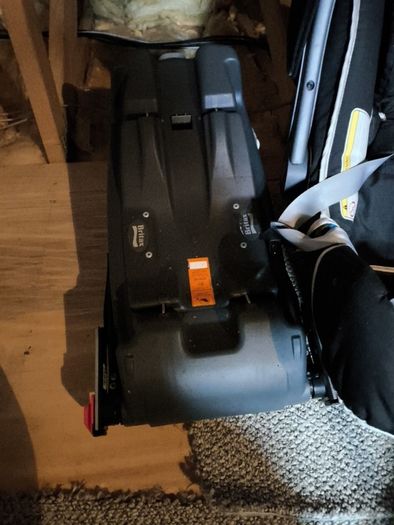 britax trend line