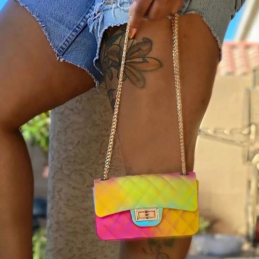 Rainbow Bag